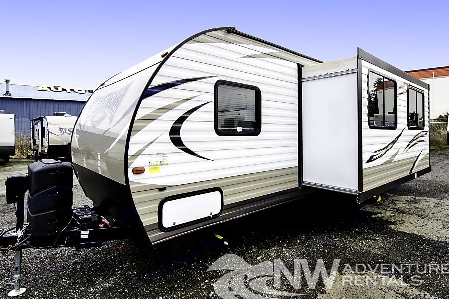 Photo 18 - 2017 Forest River Travel Trailer rental photo 20