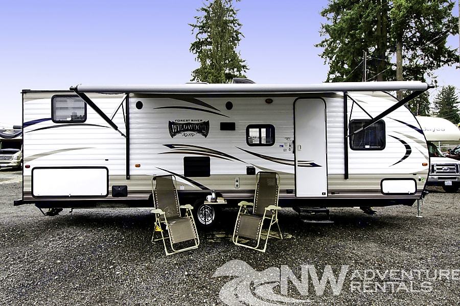 Photo 20 - 2017 Forest River Travel Trailer rental photo 22