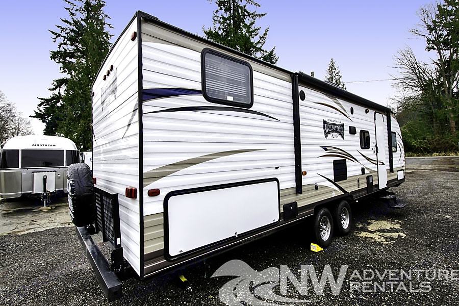 Photo 22 - 2017 Forest River Travel Trailer rental photo 24