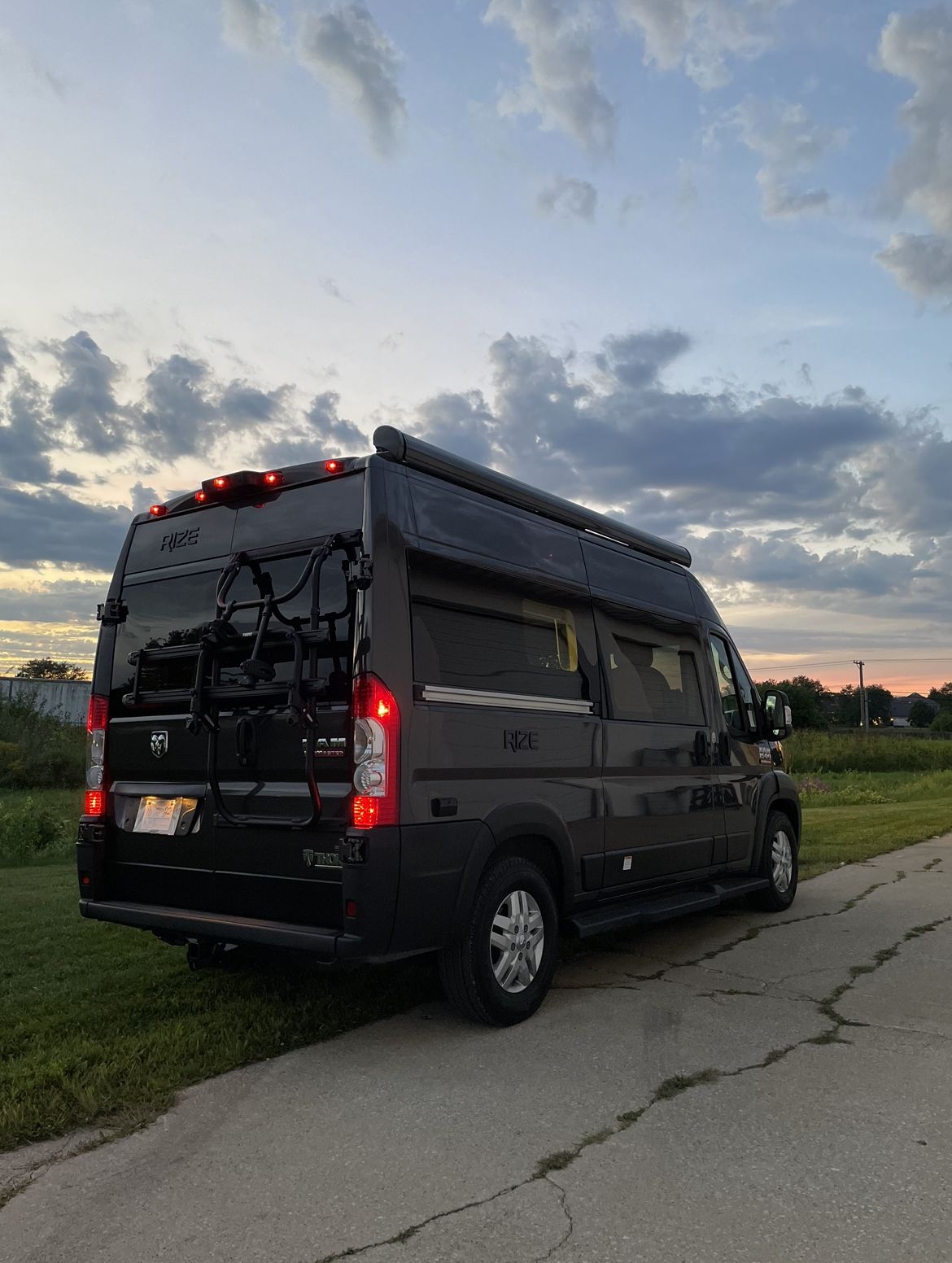 Photo 1 - 2022 Thor Motor Coach Class B Motorhome rental photo 3