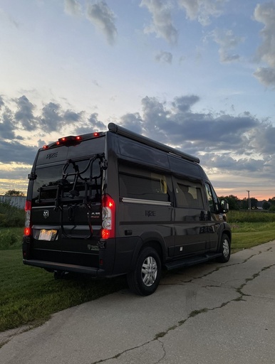 2022 Thor Motor Coach Rize 18m Class B Motorhome for rent in Naperville, IL