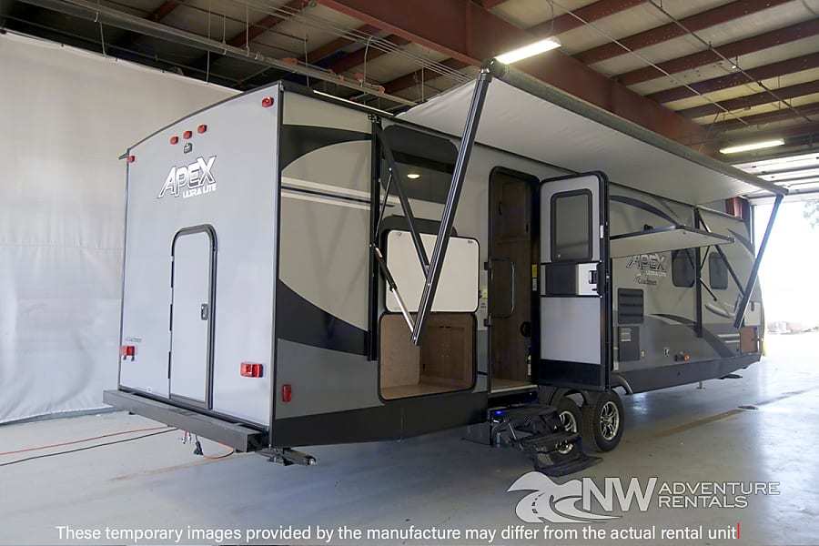 Photo 5 - 2021 Coachmen Travel Trailer rental photo 7