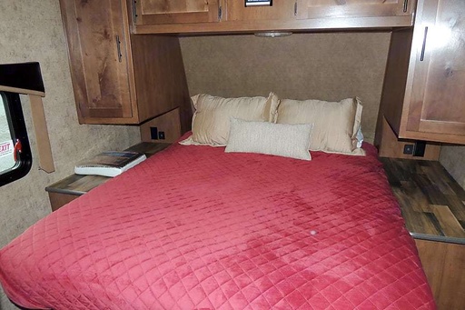 2020 Outdoors Rv Manufacturing MOUNTAIN TRAX 20BD Travel Trailer for rent in Spokane Valley, WA