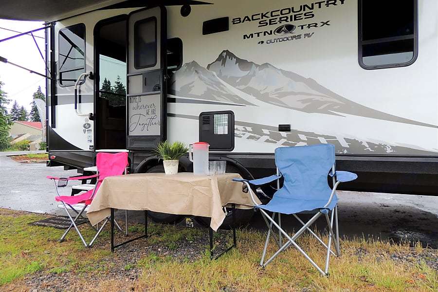 Photo 23 - 2020 Outdoors Rv Manufacturing Travel Trailer rental photo 25