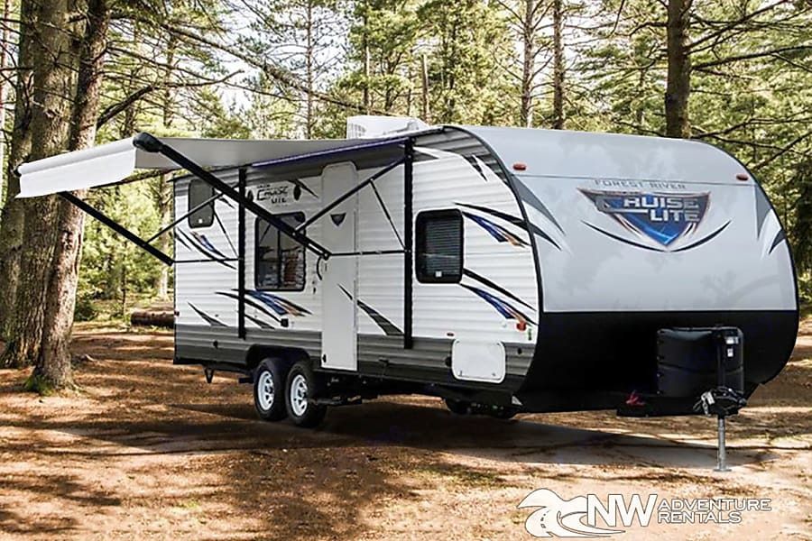 Photo 0 - 2018 Forest River Travel Trailer rental photo 5