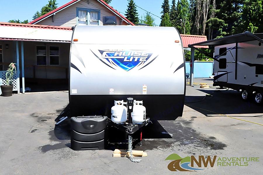 Photo 0 - 2018 Forest River Travel Trailer rental photo 8