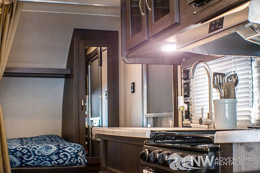 Photo 0 - 2018 Forest River Travel Trailer rental photo 9