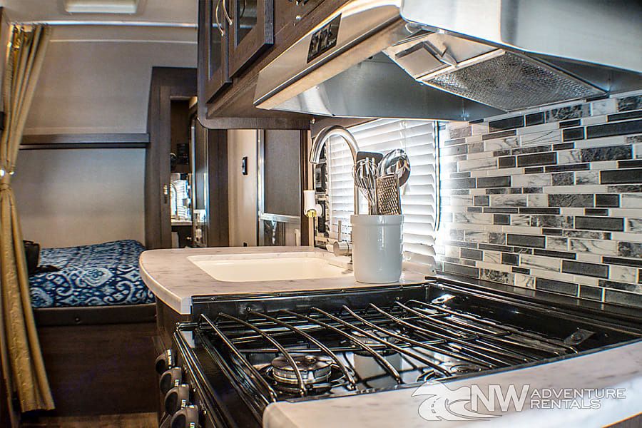 Photo 1 - 2018 Forest River Travel Trailer rental photo 13