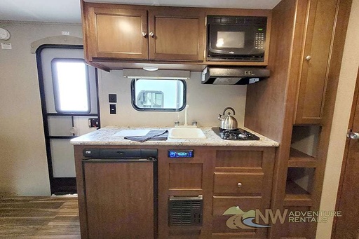 2018 Keystone Hideout 175LHS Travel Trailer for rent in Spokane Valley, WA