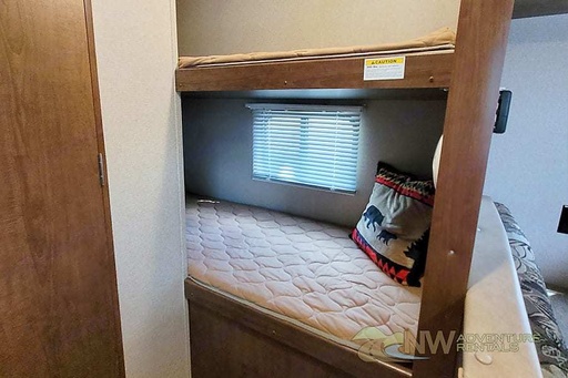 2018 Keystone Hideout 175LHS Travel Trailer for rent in Spokane Valley, WA
