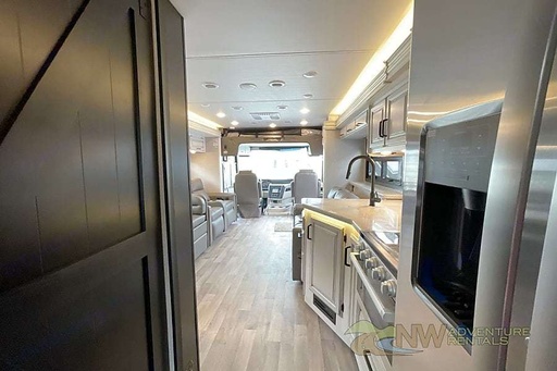 2022 Jayco PRECEPT M34G Class A Motorhome for rent in Vancouver, WA