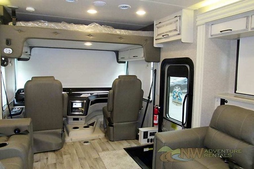 2022 Jayco PRECEPT M34G Class A Motorhome for rent in Vancouver, WA