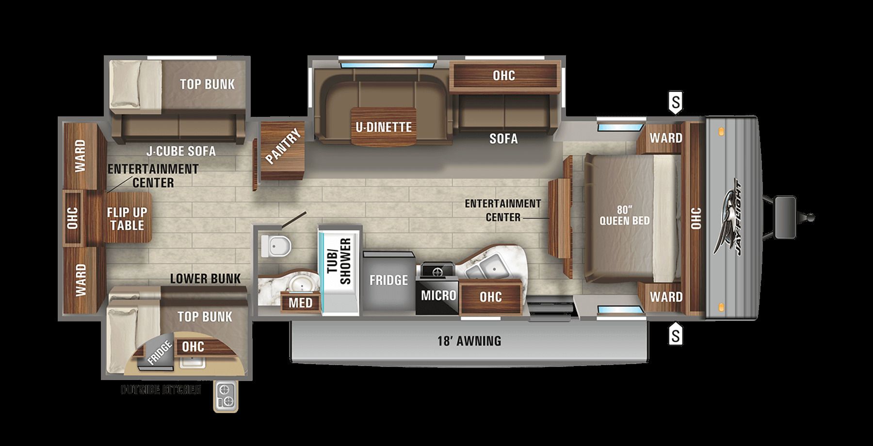 Photo 3 - 2019 Jayco Travel Trailer rental photo 5