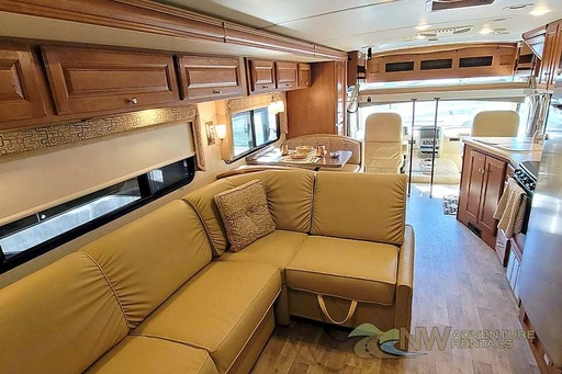 2018 Winnebago VISTA LX 35L Class A Motorhome for rent in Vancouver, WA