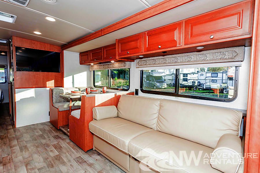 Photo 1 - 2018 Winnebago Class A Motorhome rental photo 20