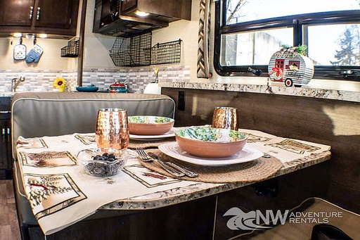 2019 Jayco ALANTE 31R Class A Motorhome for rent in Vancouver, WA