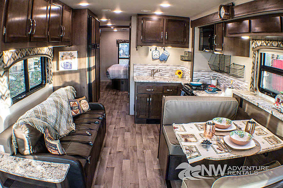 Photo 12 - 2019 Jayco Class A Motorhome rental photo 14