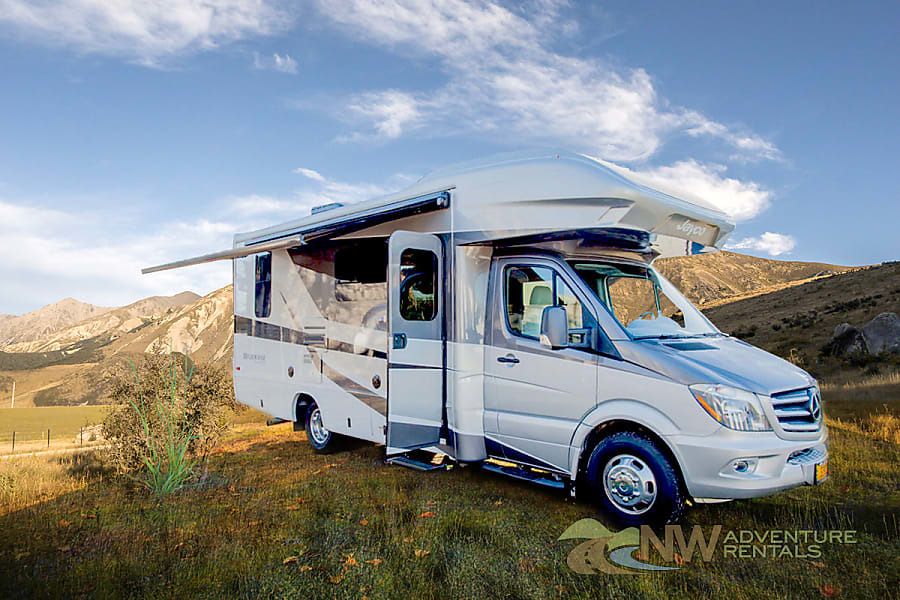 Photo 0 - 2018 Jayco Class C Motorhome rental photo 2
