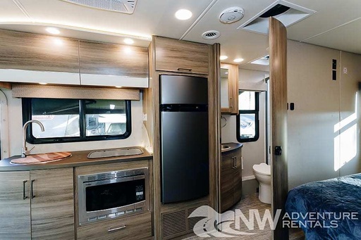 2018 Jayco PRESTIGE 24L Class C Motorhome for rent in Vancouver, WA