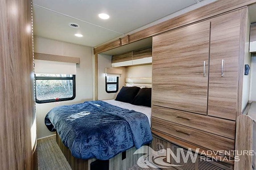 2018 Jayco PRESTIGE 24L Class C Motorhome for rent in Vancouver, WA
