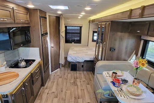 2021 Jayco MELBOURNE 24L Class C Motorhome for rent in Vancouver, WA