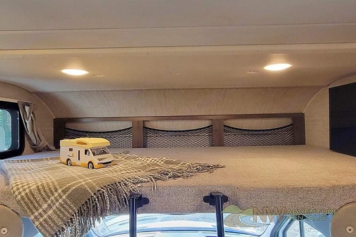 2021 Jayco MELBOURNE 24L Class C Motorhome for rent in Vancouver, WA