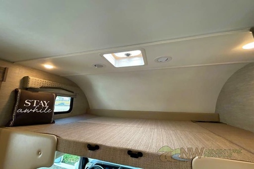 2022 Thor Motor Coach CHATEAU 31BV Class C Motorhome for rent in Vancouver, WA