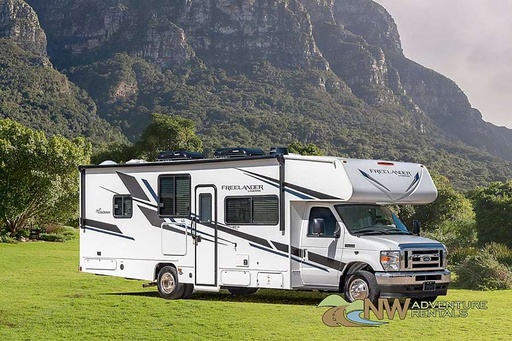 2021 Coachmen FREELANDER M-29KB Class C Motorhome for rent in Vancouver, WA