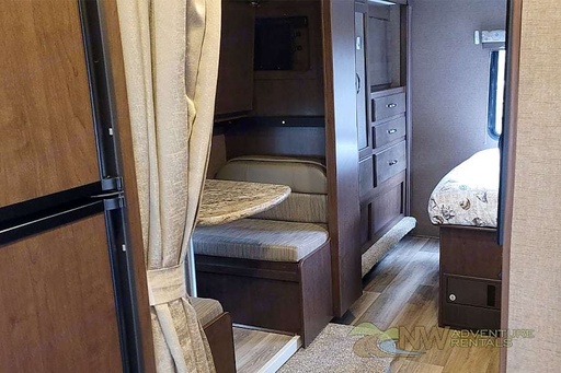 2019 Thor FREEDOM ELITE 30FE Class C Motorhome for rent in Vancouver, WA