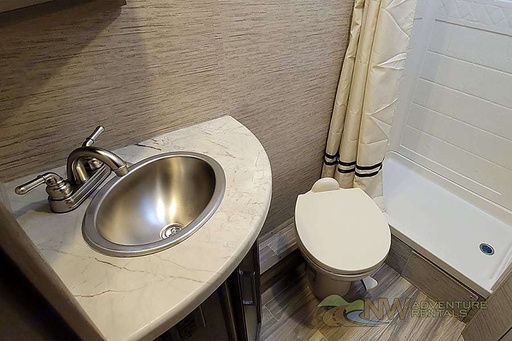2021 Thor FREEDOM ELITE 22FE Class C Motorhome for rent in Vancouver, WA