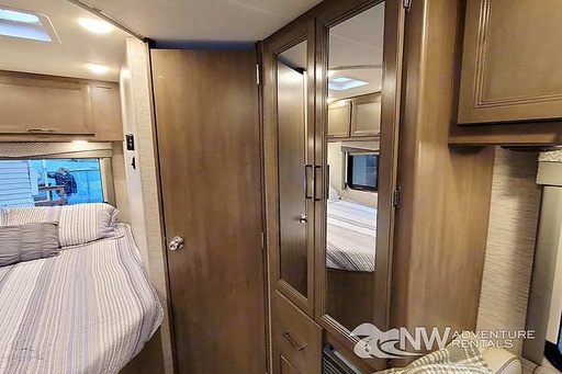 2021 Taxa Outdoors FOUR WINDS 22FE Class C Motorhome for rent in Vancouver, WA