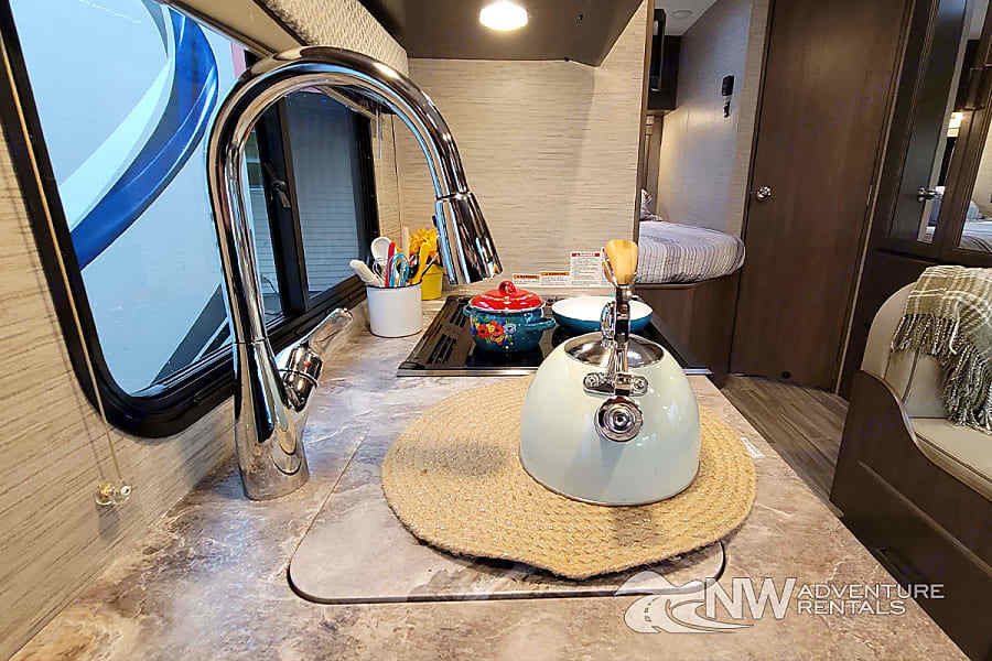 Photo 11 - 2021 Taxa Outdoors Class C Motorhome rental photo 13