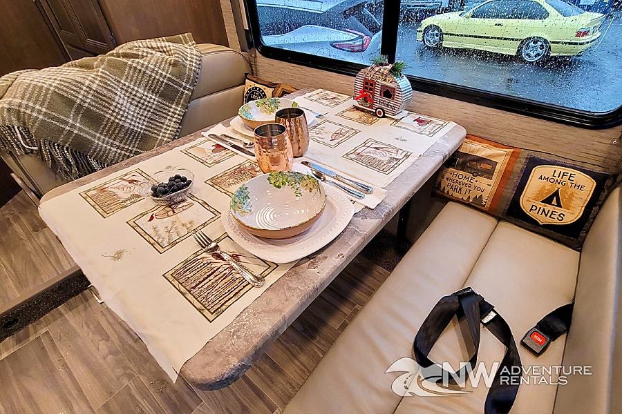 Photo 19 - 2021 Taxa Outdoors Class C Motorhome rental photo 21