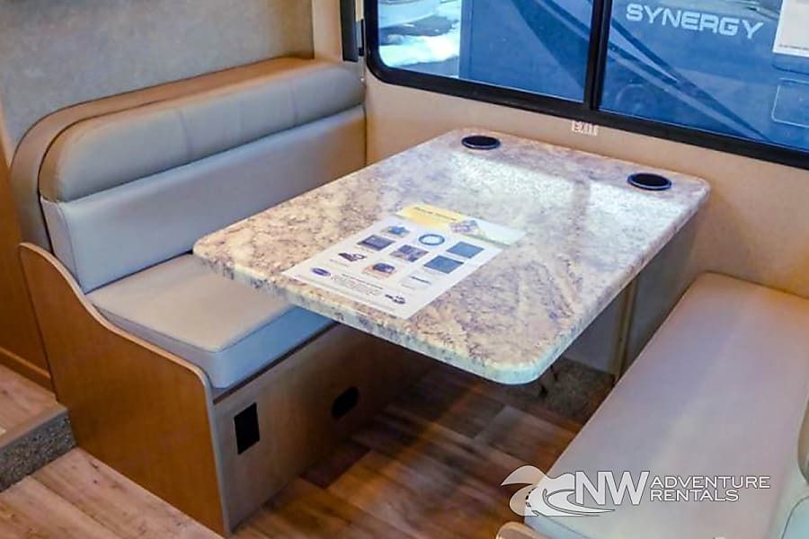 Photo 1 - 2020 Thor Class C Motorhome rental photo 3