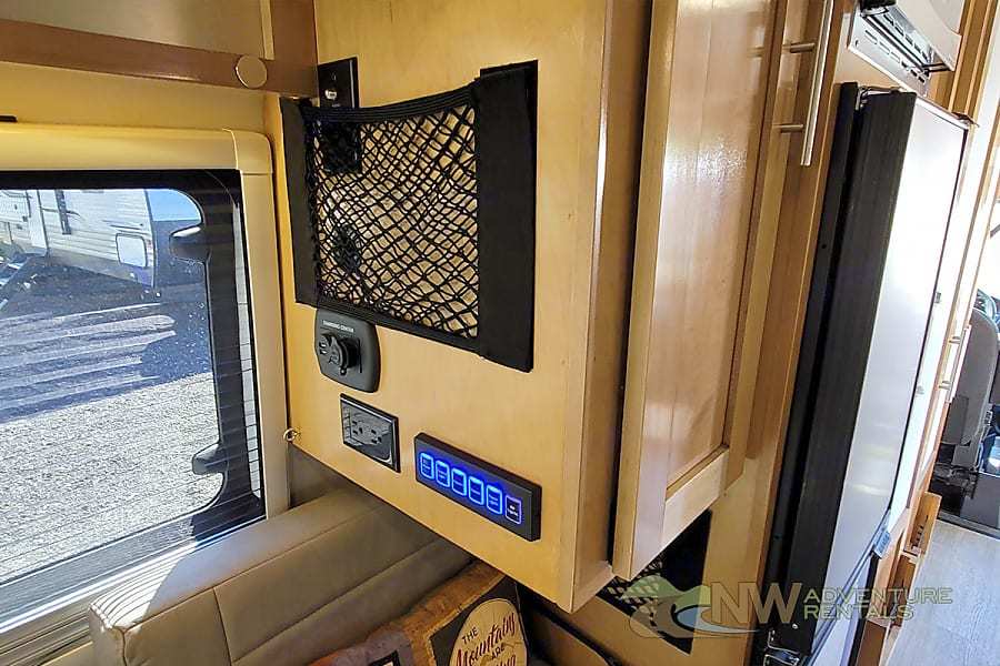 Photo 0 - 2021 Coachmen Class B Motorhome rental photo 8