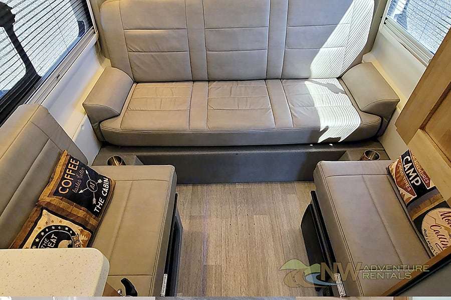 Photo 0 - 2021 Coachmen Class B Motorhome rental photo 9