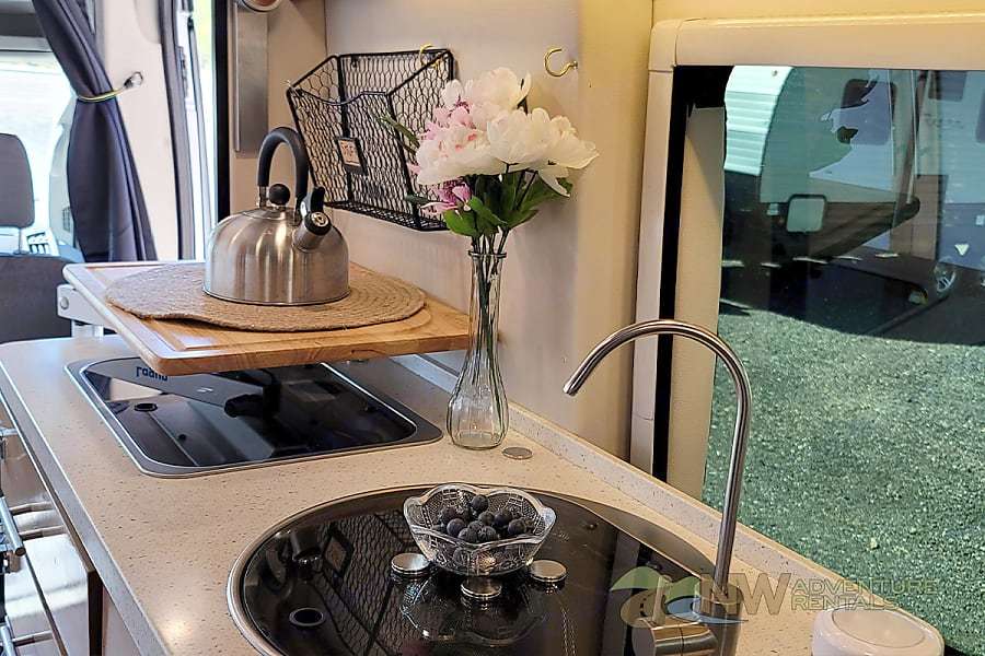 Photo 1 - 2021 Coachmen Class B Motorhome rental photo 13