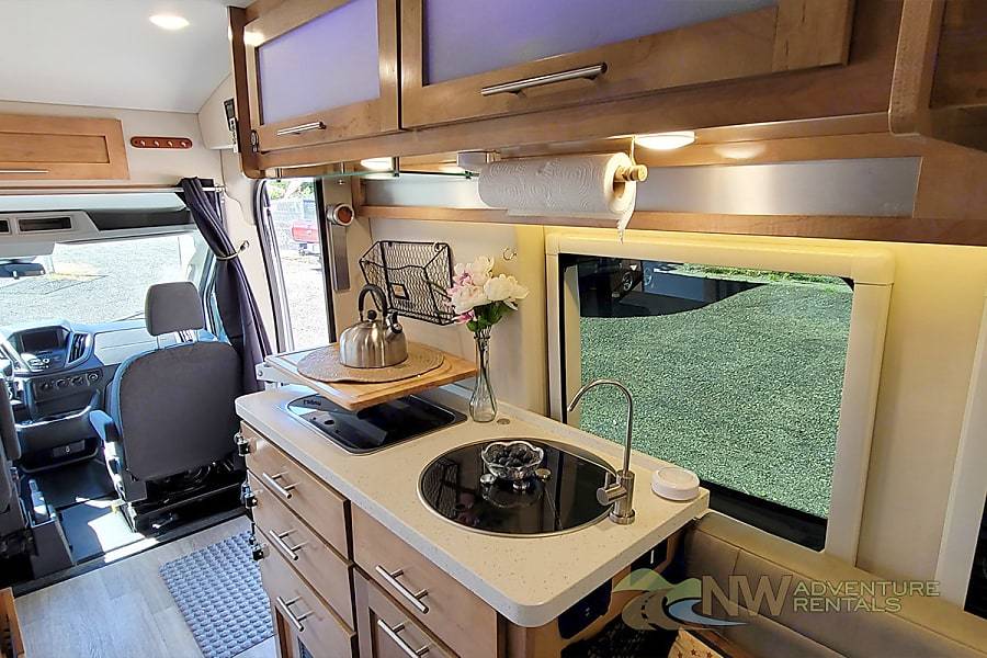 Photo 1 - 2021 Coachmen Class B Motorhome rental photo 19
