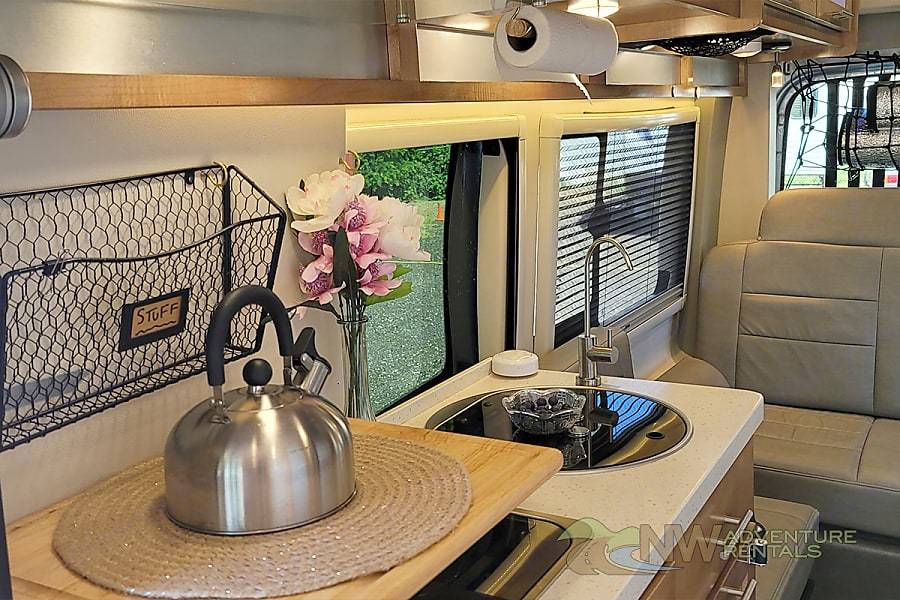 Photo 1 - 2021 Coachmen Class B Motorhome rental photo 20