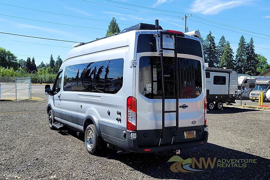 Photo 2 - 2021 Coachmen Class B Motorhome rental photo 24