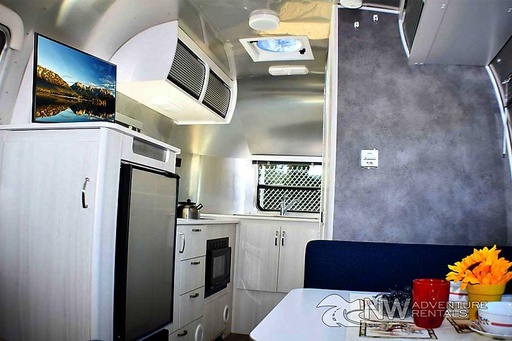 2021 Airstream Bambi 2' Travel Trailer for rent in Vancouver, WA
