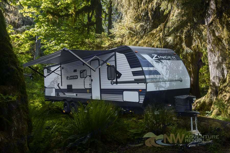 Photo 0 - 2021 Crossroads Travel Trailer rental photo 6