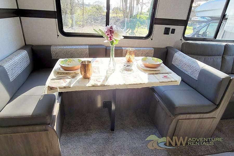 Photo 0 - 2021 Crossroads Travel Trailer rental photo 8