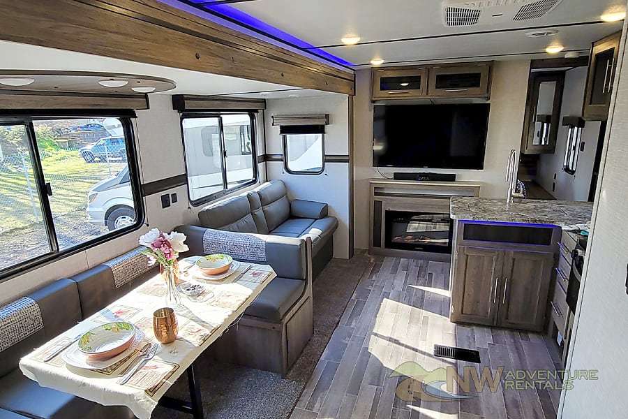 Photo 0 - 2021 Crossroads Travel Trailer rental photo 10