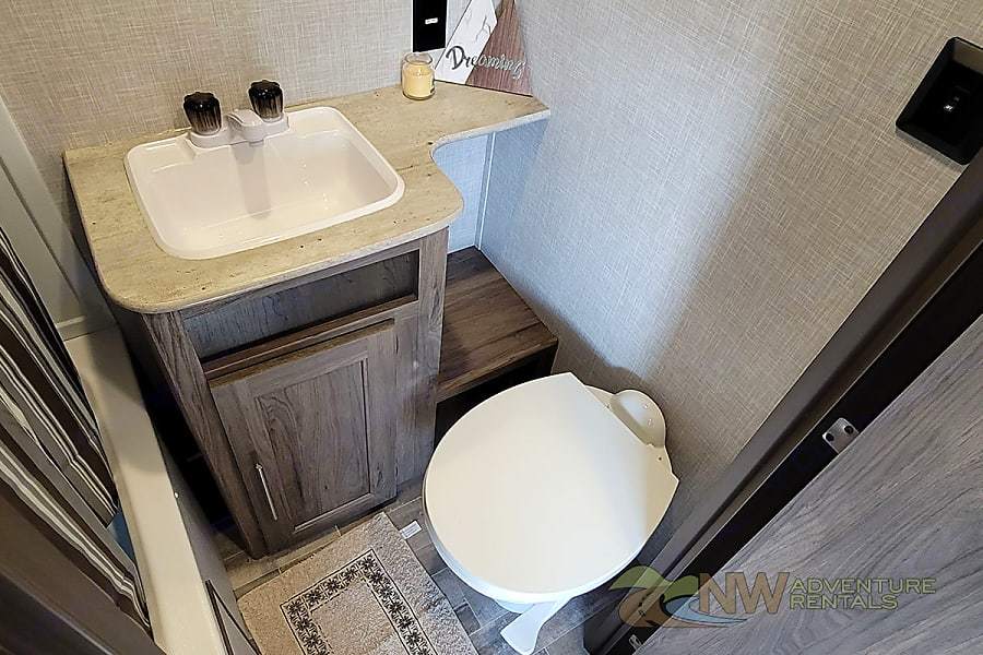 Photo 0 - 2021 Crossroads Travel Trailer rental photo 13