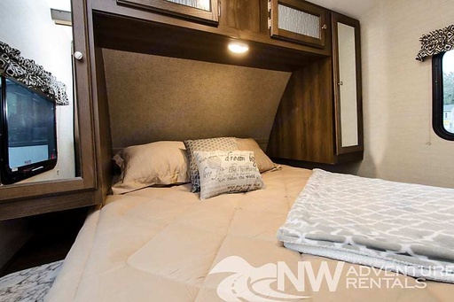 2019 Keystone BULLET 287Q Travel Trailer for rent in Vancouver, WA