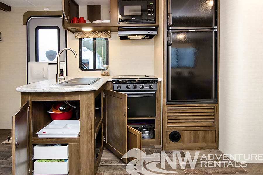 Photo 0 - 2019 Keystone Travel Trailer rental photo 4