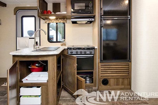 2019 Keystone BULLET 287Q Travel Trailer for rent in Vancouver, WA