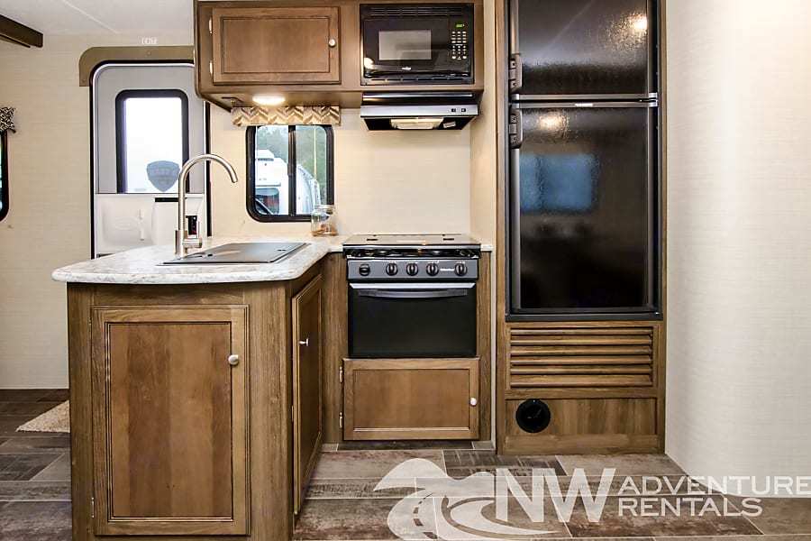 Photo 1 - 2019 Keystone Travel Trailer rental photo 11