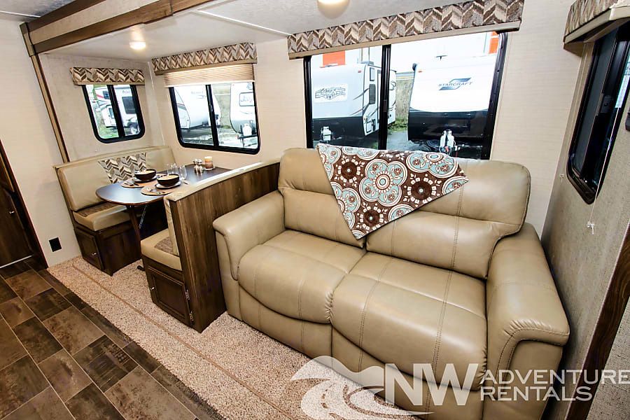 Photo 1 - 2019 Keystone Travel Trailer rental photo 19
